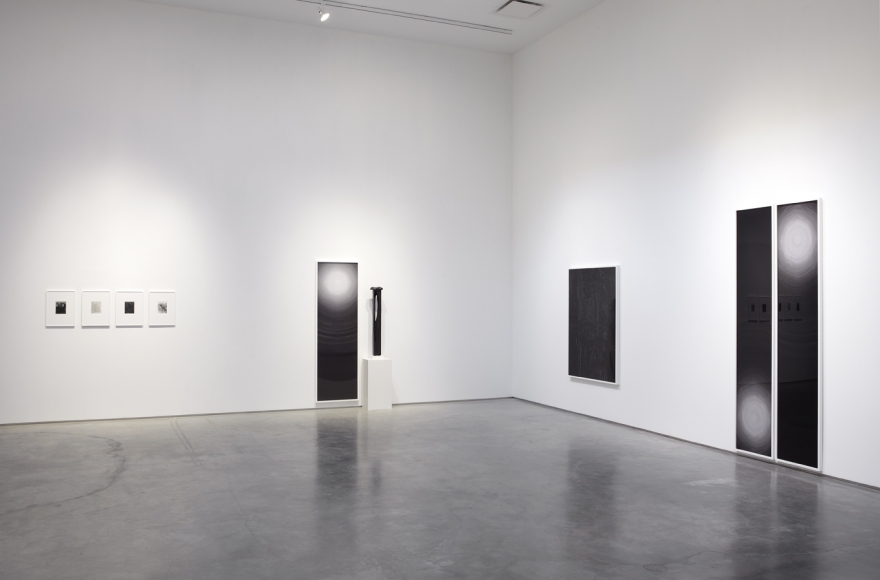 Installation View, Marianne Boesky Gallery, 2009