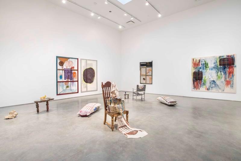 I Do Choose (Installation View), Marianne Boesky Gallery, 2015