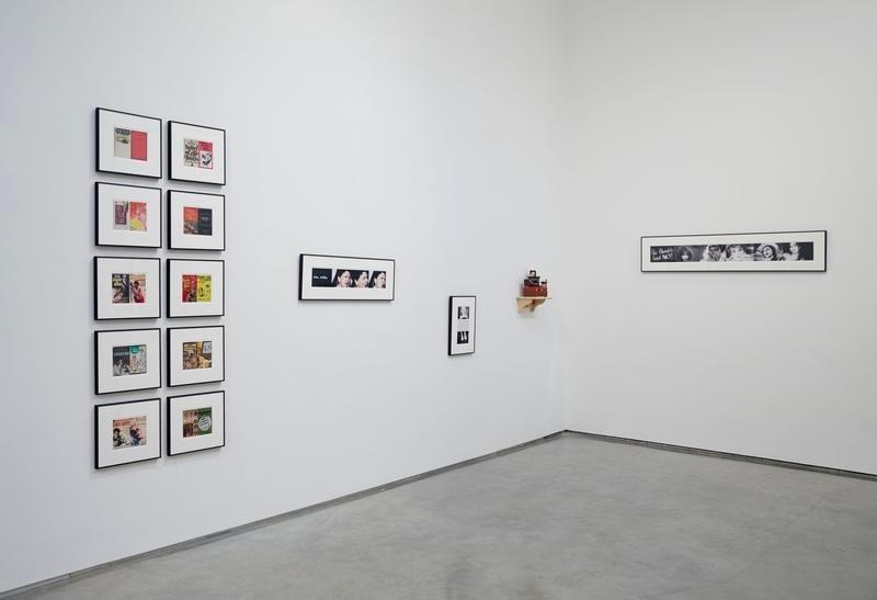 Beverly Hills John (Installation View), Marianne Boesky Gallery, 2015