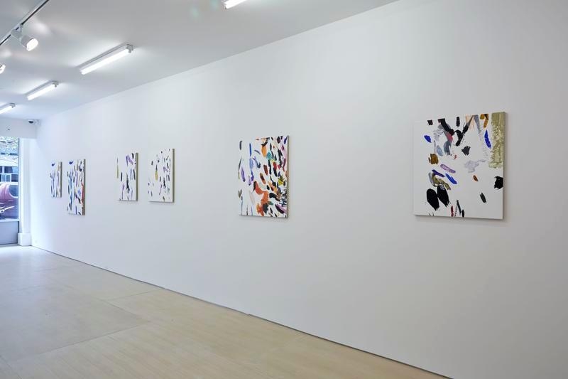 Mimetic Pleasures (Installation View), BOESKY EAST, 2014