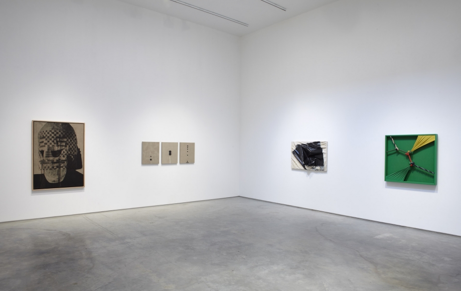Installation View, Marianne Boesky Gallery, 2010