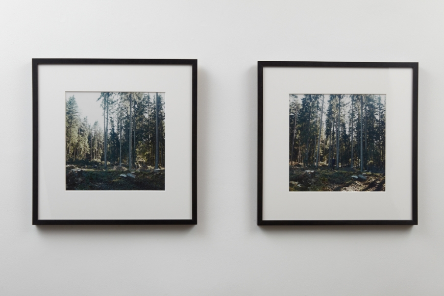 Bas Jan Ader, Untitled (Swedish Fall), 1971/2003