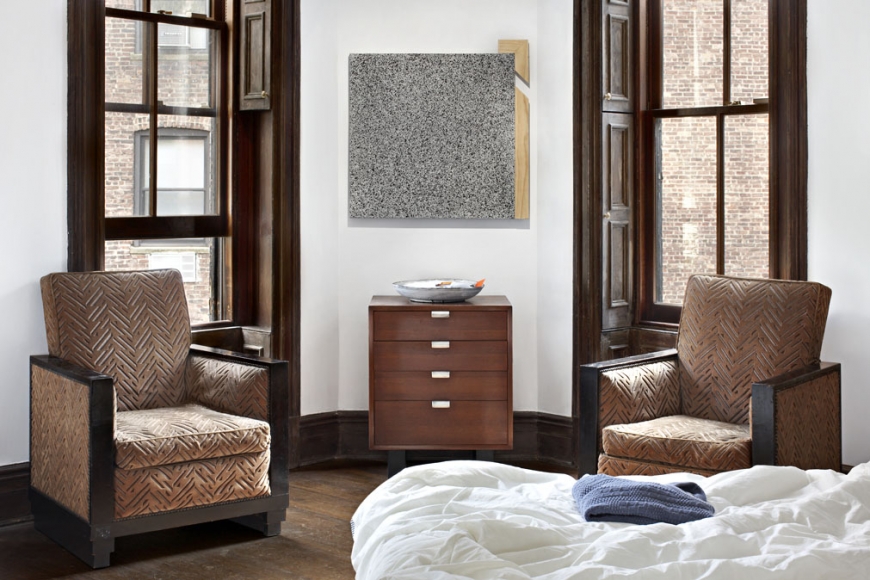 Lucie Fontaine : Estate, 2012, View of the project at Marianne Boesky Gallery, New York
