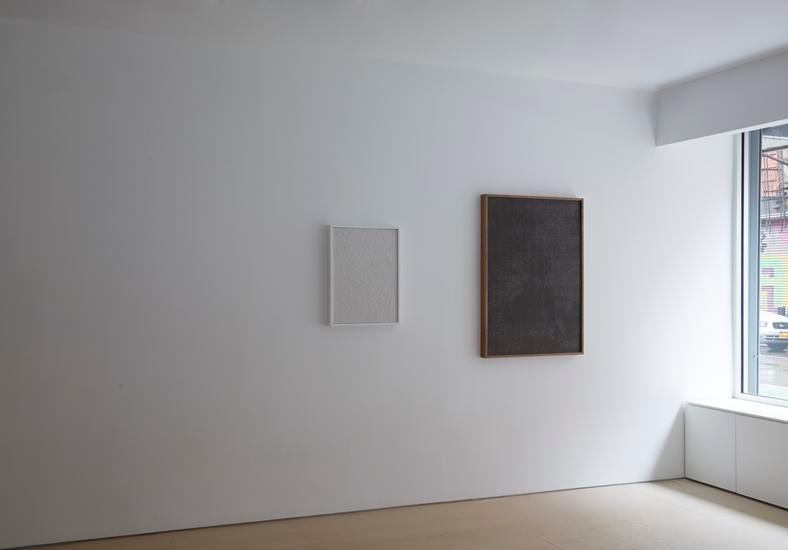 Third Person (Installation View), BOESKY EAST, 2015