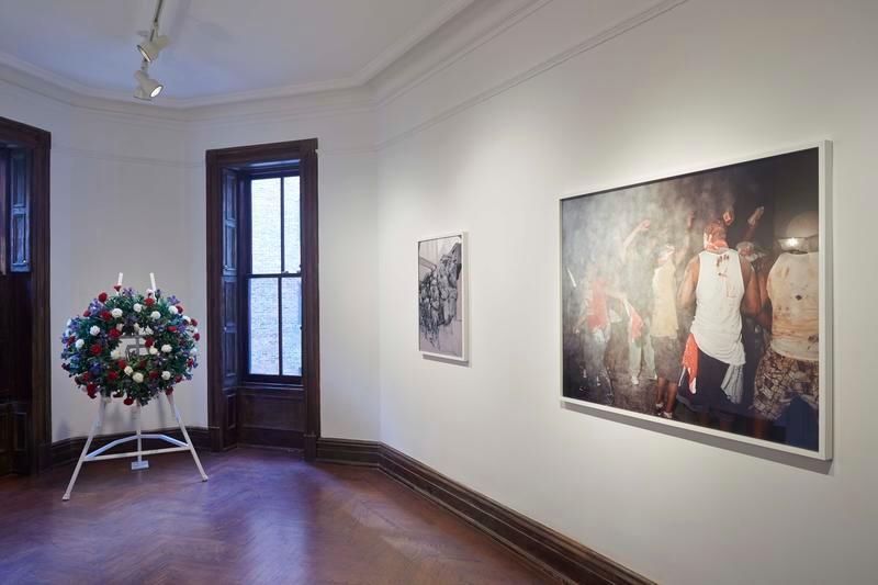 Something Beautiful (Installation View), Marianne Boesky Gallery (Uptown), 2014