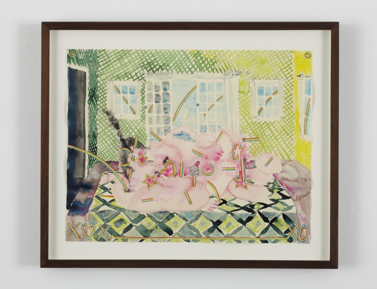 Barnaby Furnas, The Way to Heaven VI, 2010