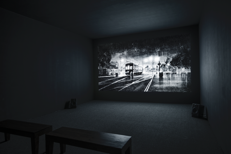 The Drawing Room (Installation View), Marianne Boesky Gallery, 2015