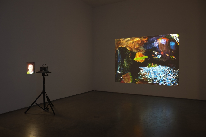 Jacco Olivier (Installation view), Marianne Boesky Gallery, 2010