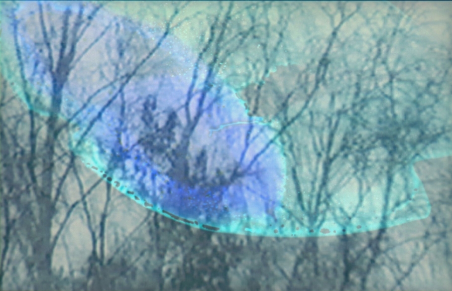 Snow, 2014, 35mm on Bluray