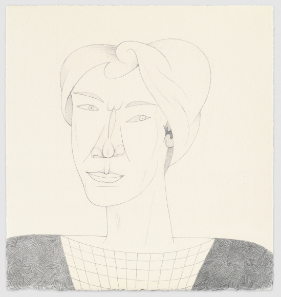 Jim Nutt, Untitled, 2010