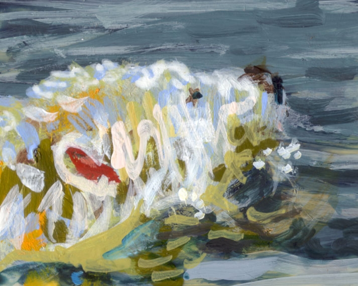 Still from Turning Point, 2004, Animation on DVD