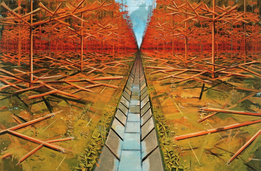 David Schnell, Durchblick, 2004