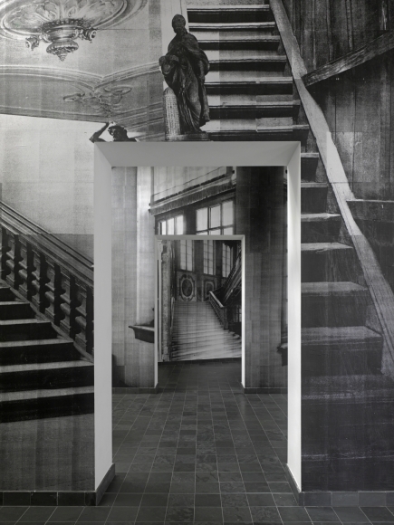 Furniture (Installation view), Kiosk, Belgium 