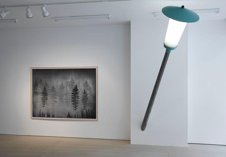there and after all (Installation View), BOESKY EAST, 2015