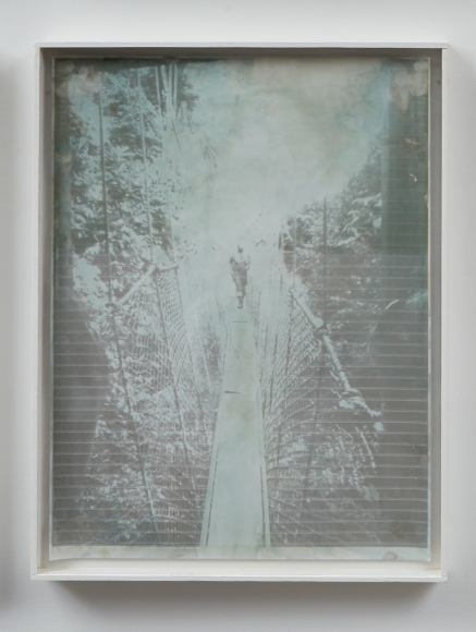 Josh Tonsfeldt, Andrew (Rope Bridge), 2013 