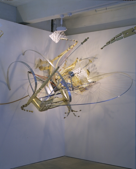Fractured Sculpture, 2000