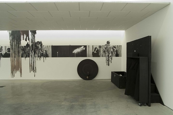 Jay Heikes, Left for Dead in New York, 2006