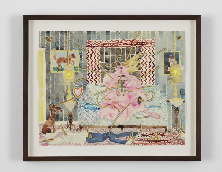Barnaby Furnas, The Way to Heaven I, 2010