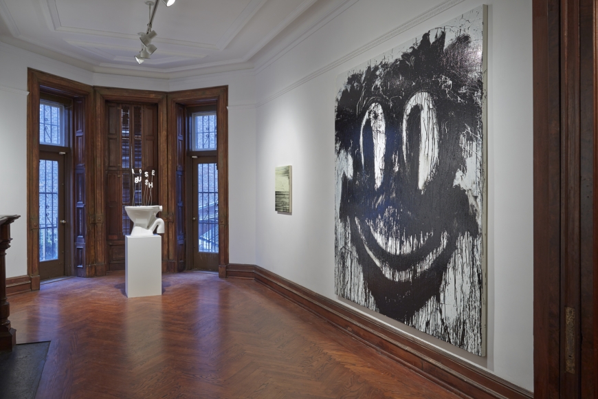 Invitation to a Beheading (Installation View), Marianne Boesky Gallery, Uptown, 2013