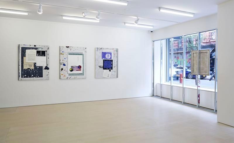 Mimetic Pleasures (Installation View), BOESKY EAST, 2014