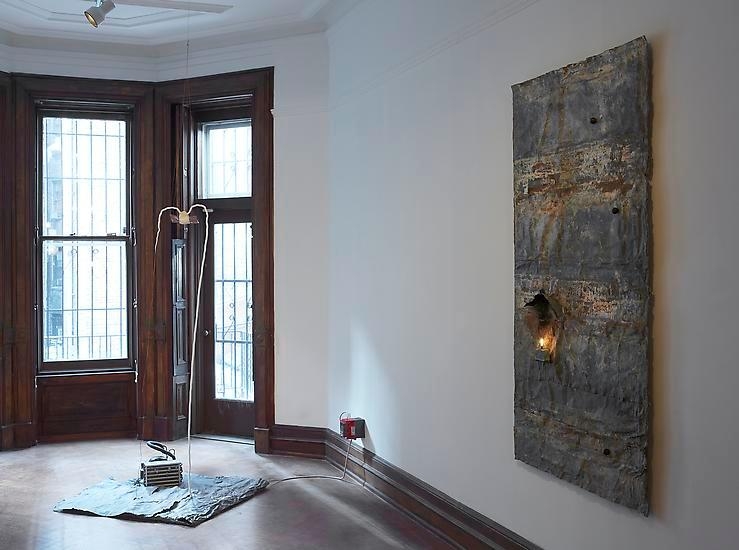 Abstract in your Home (Installation View), Marianne Boesky Gallery, Uptown, 2012