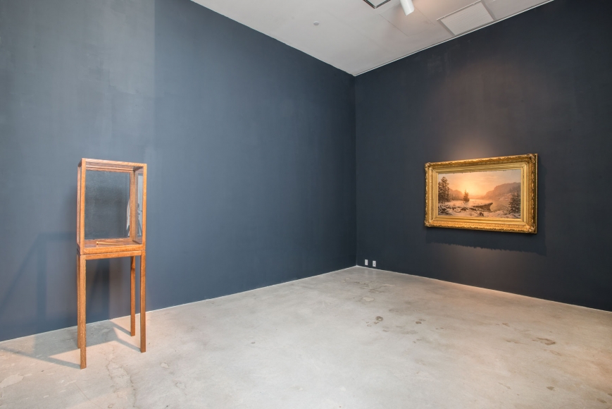 Another Look at Detroit (Installation View), Marianne Boesky Gallery, 2014