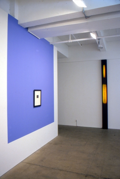 Vapor Group Show (Installation View) , Marianne Boesky Gallery, 2002