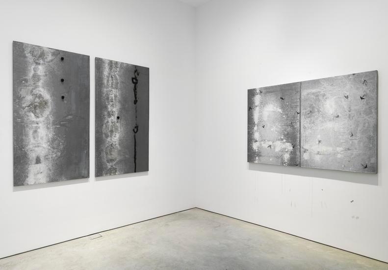 AND I SAY (Installation View), Boesky Gallery, 2017