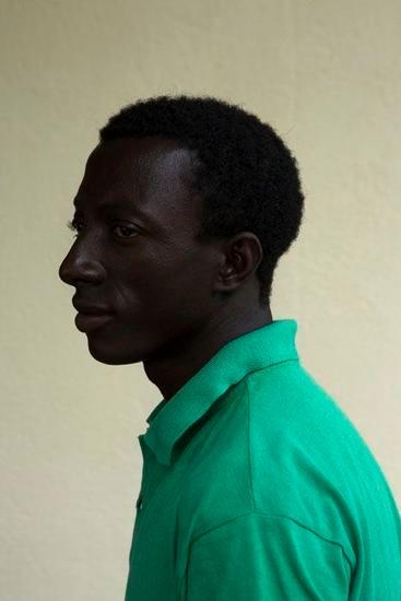 Viviane Sassen, Etan / shadow 21:00 , 2013