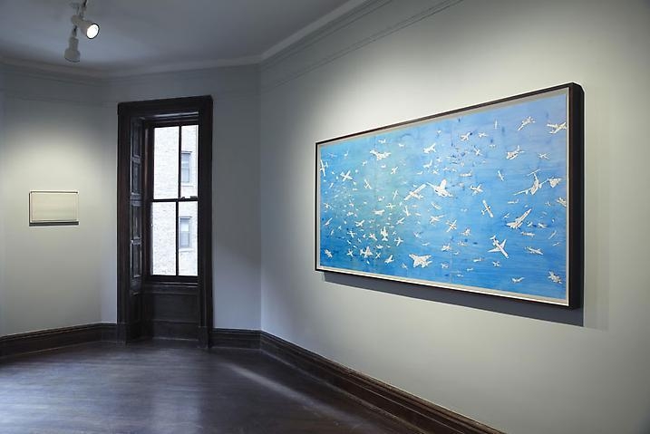 Un'Idea Brillante (Installation view), Marianne Boesky Gallery, Uptown, 2011