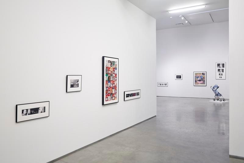 Beverly Hills John (Installation View), Marianne Boesky Gallery, 2015
