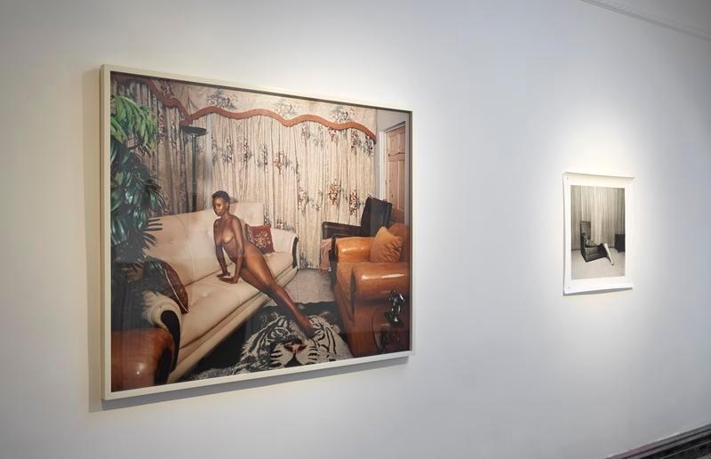 Something Beautiful (Installation View), Marianne Boesky Gallery (Uptown), 2014