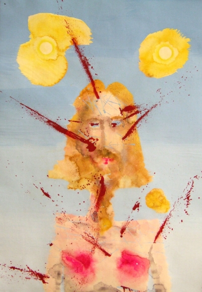 a figural work of art by barnaby furnas