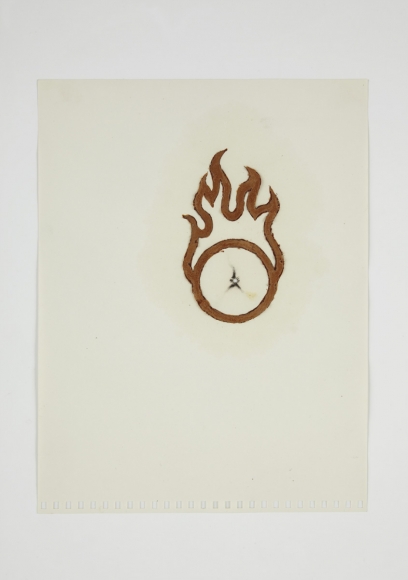 Robert Beck & Donald Moffett, Range, 1997