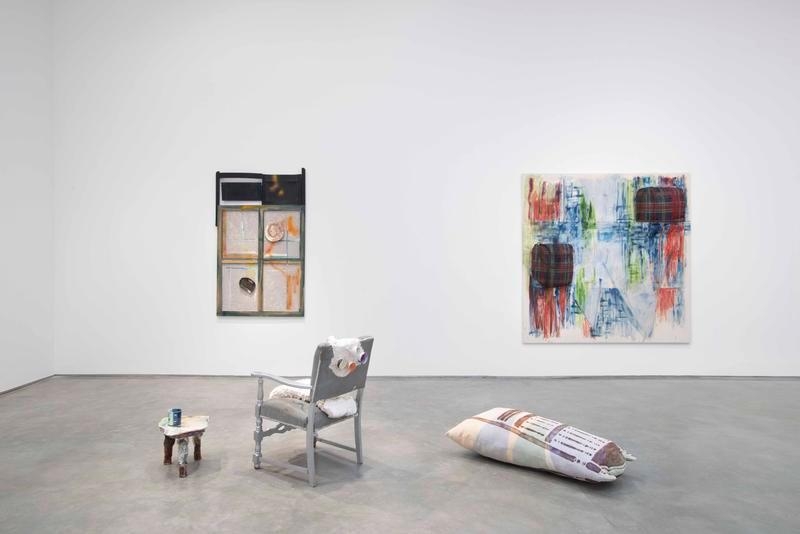 I Do Choose (Installation View), Marianne Boesky Gallery, 2015