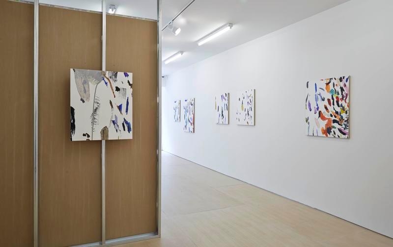 Mimetic Pleasures (Installation View), BOESKY EAST, 2014