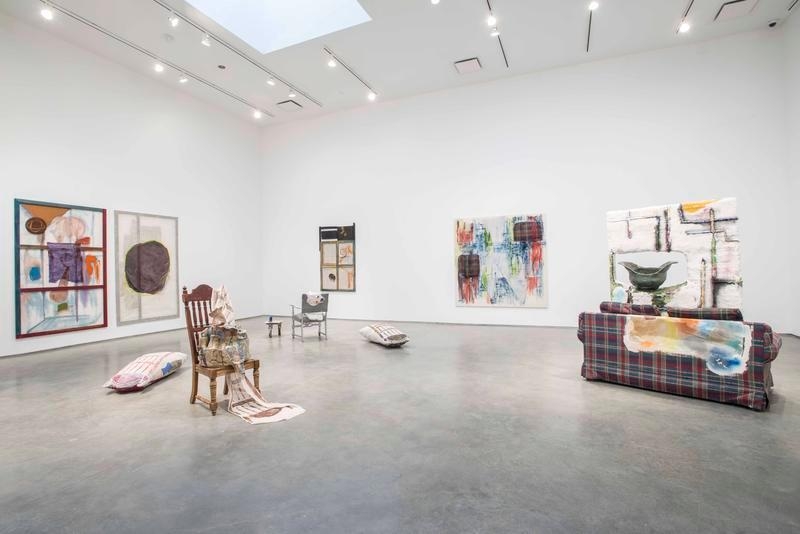 I Do Choose (Installation View), Marianne Boesky Gallery, 2015