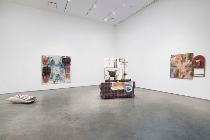I Do Choose (Installation View), Marianne Boesky Gallery, 2015