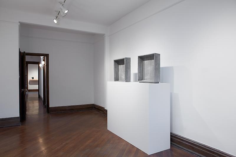 Trieste (Installation View), Marianne Boesky Gallery, Uptown, 2013