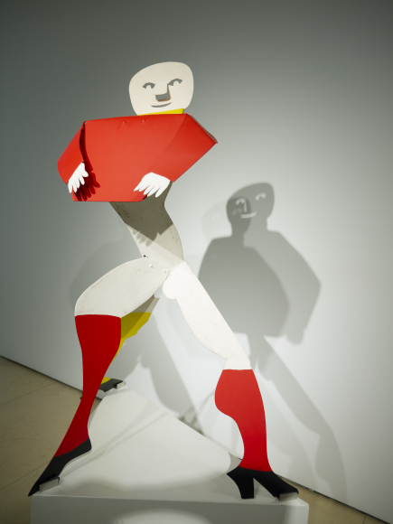Alexander Calder, Haute Couture, 1976