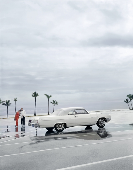 William Helburn, Buick, Coral Gables, Florida, 1962