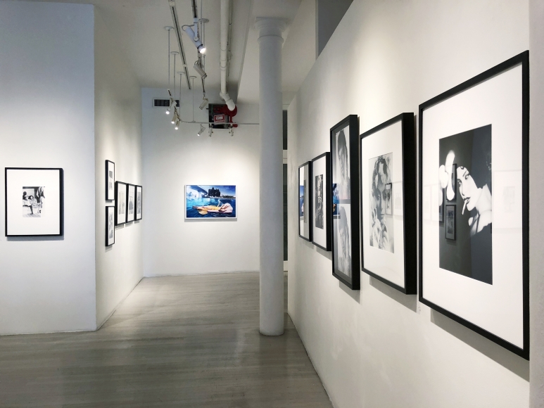 Changes, Exhibition View