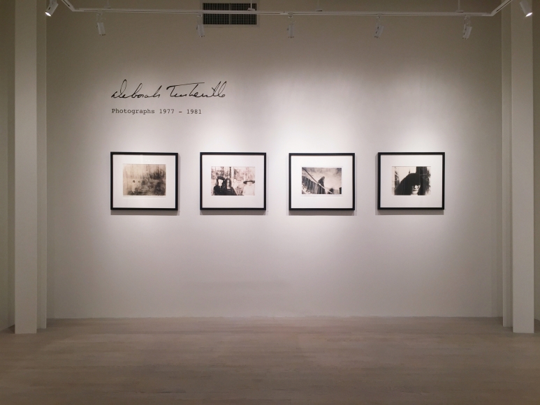 Deborah Turbeville, Exhibition View