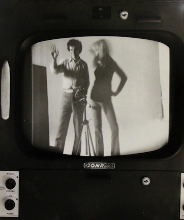 Bert Stern, Bert Stern and Diane Parkinson, circa 1970