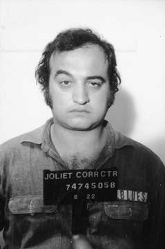 Mary Ellen Mark, John Belushi portrait, Blues Brothers, Chicago, Illinois, 1979