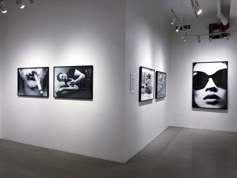 2 Women of Style, Installation View