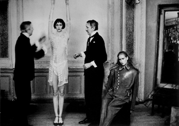 Deborah Turbeville, Krakow: W Magazine, Cantor Theater, Poland, 1997