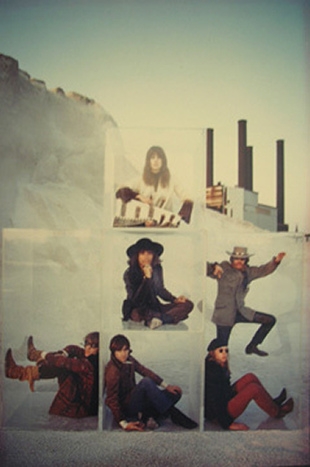 Art Kane, Jefferson Airplane, circa 1965