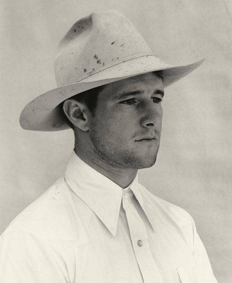Kurt Markus, John Harrison, Elko, Nevada, 1981