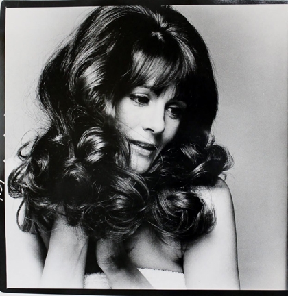 Bert Stern, Vanessa Redgrave, VOGUE, 1967